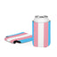 Trans Flag Can Cooler