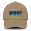 Woof Dad Hat