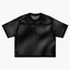 HUNKY Heavyweight Mesh Boxy Tee