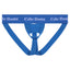 Front of the new logo electric blue ftm trans harness for stp's and packers