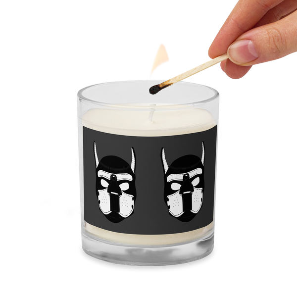 Puppy Hood Candle - Sinffin' Around Editon