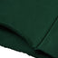 Raw hem of the Hunky long sweat shorts