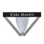 heather grey cakebandit jockstrap front veiw