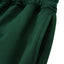 close up of pocket details of the Hunky heavyweight long shorts