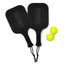 Hunky Pickleball Paddles Set