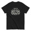 I love bottom growth cyber t-shirt black