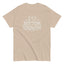 I love bottom growth cyber t-shirt sand color