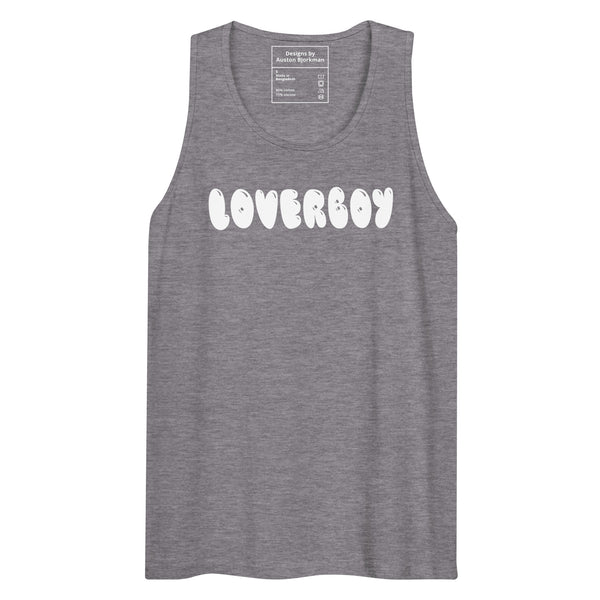 Loverboy Tank Top