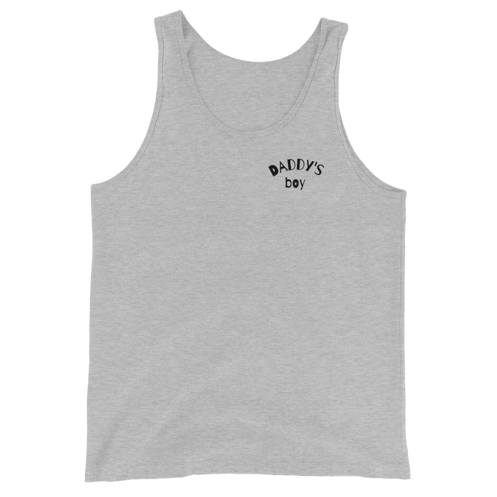 【期間限定】 Boy Daddy's Tank Supply TG – Top トップス