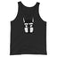 Puppy Hood Tank Top