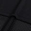 Heavy mesh close up details of the smells like T spirit boxy t-shirt