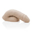 Mr. Limpy Large 7-inch soft packer in natural skin tone on neutral background