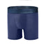 Navy Monochrome Cake Bandit 6" Boxer Briefs Side view