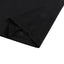 Close-up of the black open mesh on the Smells Like T Spirit mesh boxy t-shirt