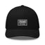 Trans Off the Wall Trucker Hat Black - TGS