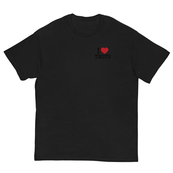 送料・関税込 ●ILLIGO●25SS DOT PATCH OVERSIZED FIT T-SHIRT Toji-Oversized-T-Shirt-tenshi-