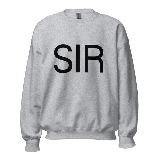 Sir Sweatshirt