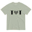 T Checkered Heart T T-Shirt