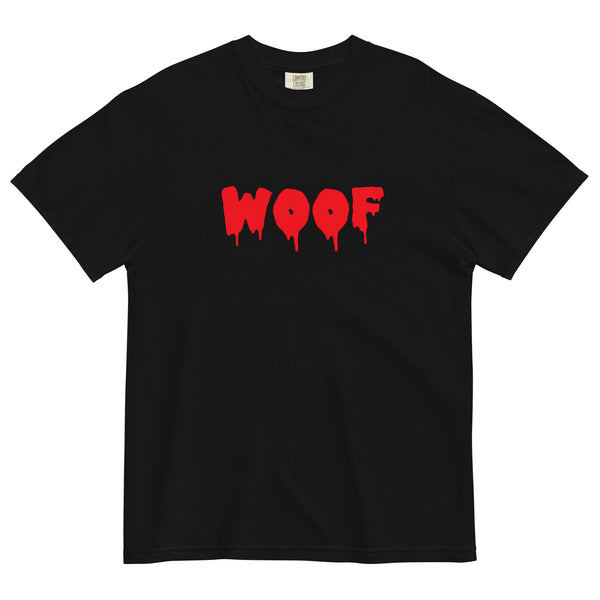 Red Woof T-Shirt