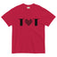 T Checkered Heart T T-Shirt