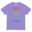 Stop Teaching Kids To Be Phobic T-Shirt