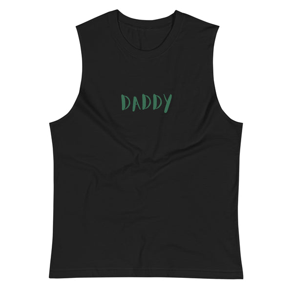 Daddy Muscle Tank