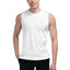 White otter muscle tank