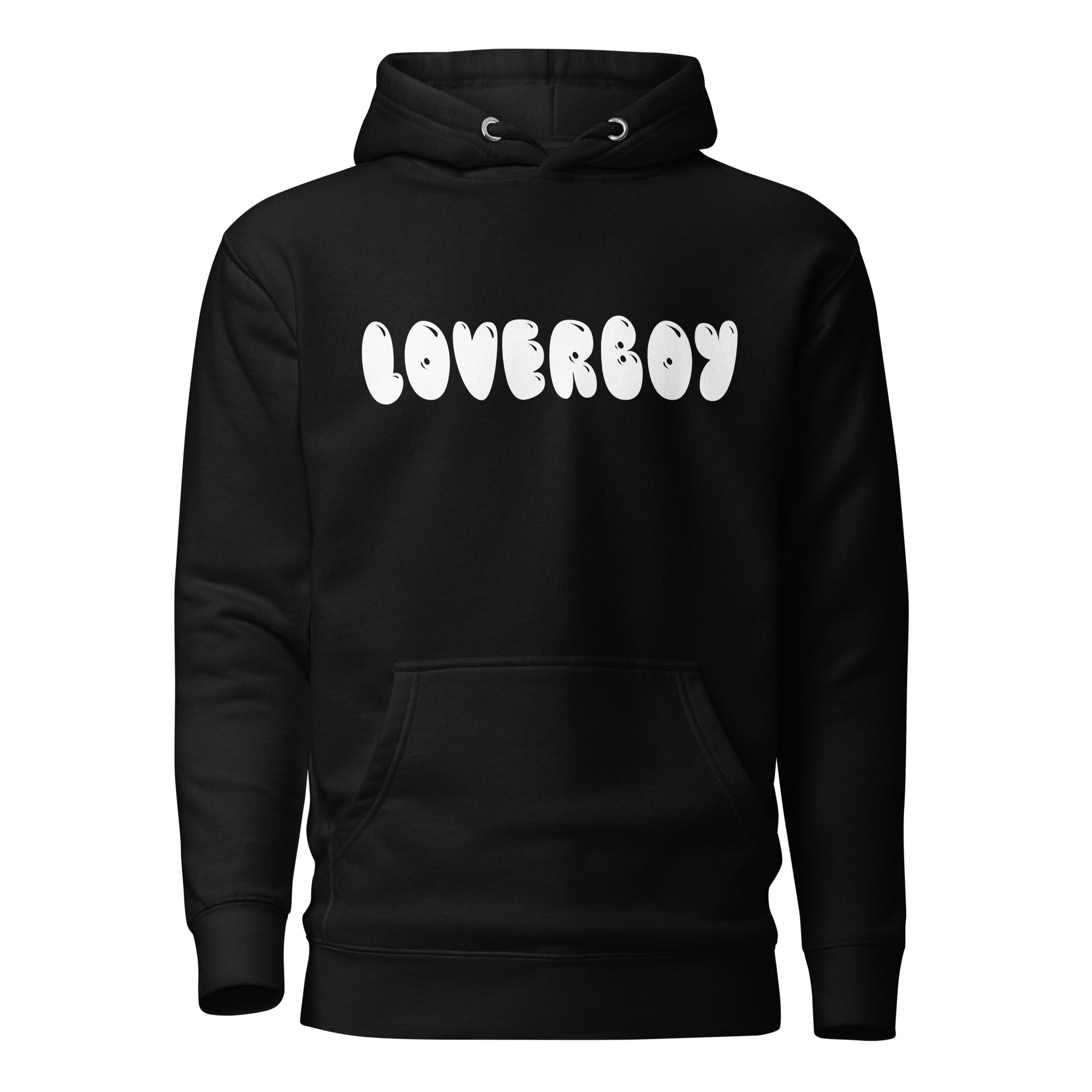 Loverboy Hoodie TG Supply - Main Image