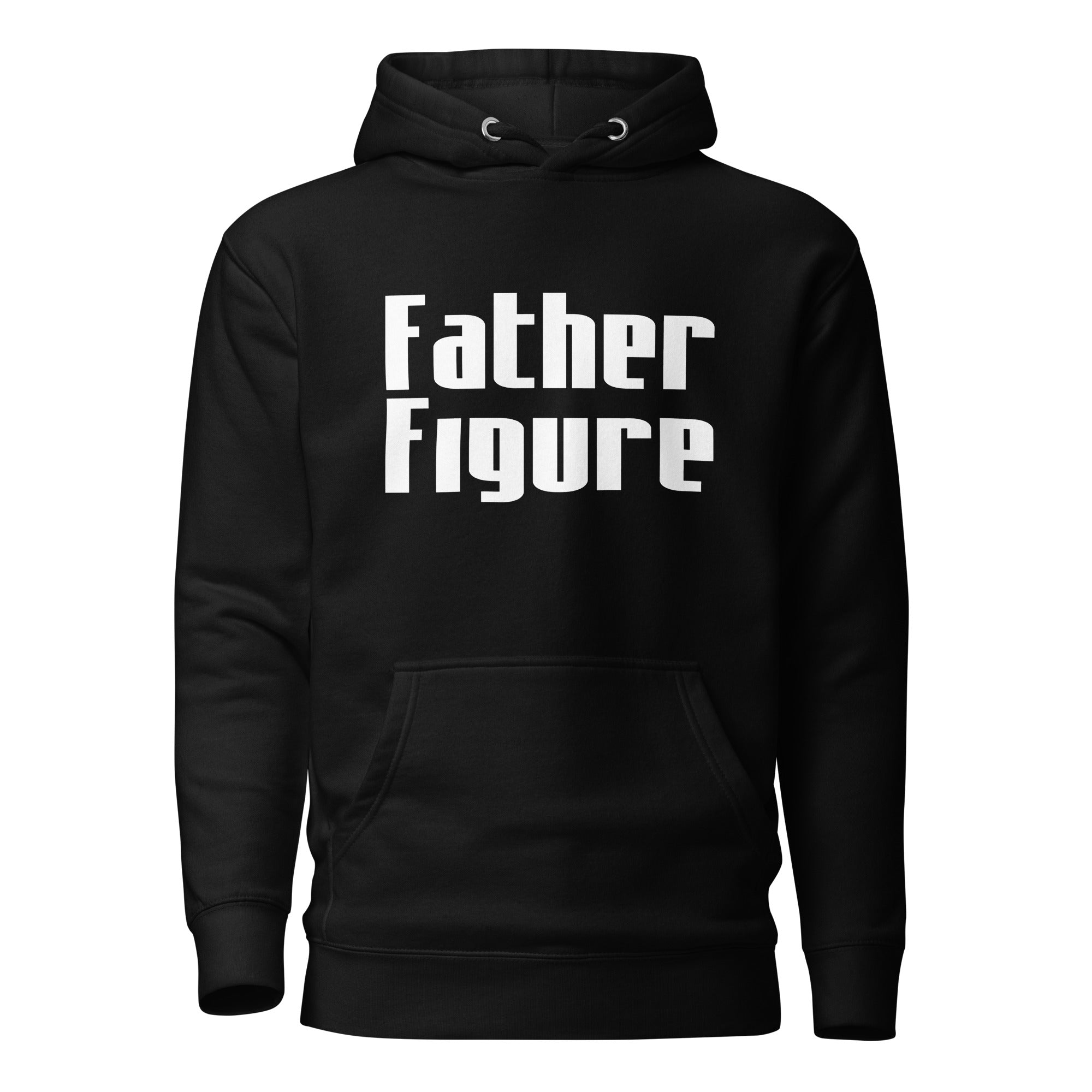 Black 2025 father hoodie