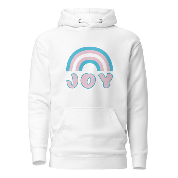 Trans Joy Hoodie