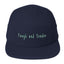 Tough and Tender 5 Panel Hat