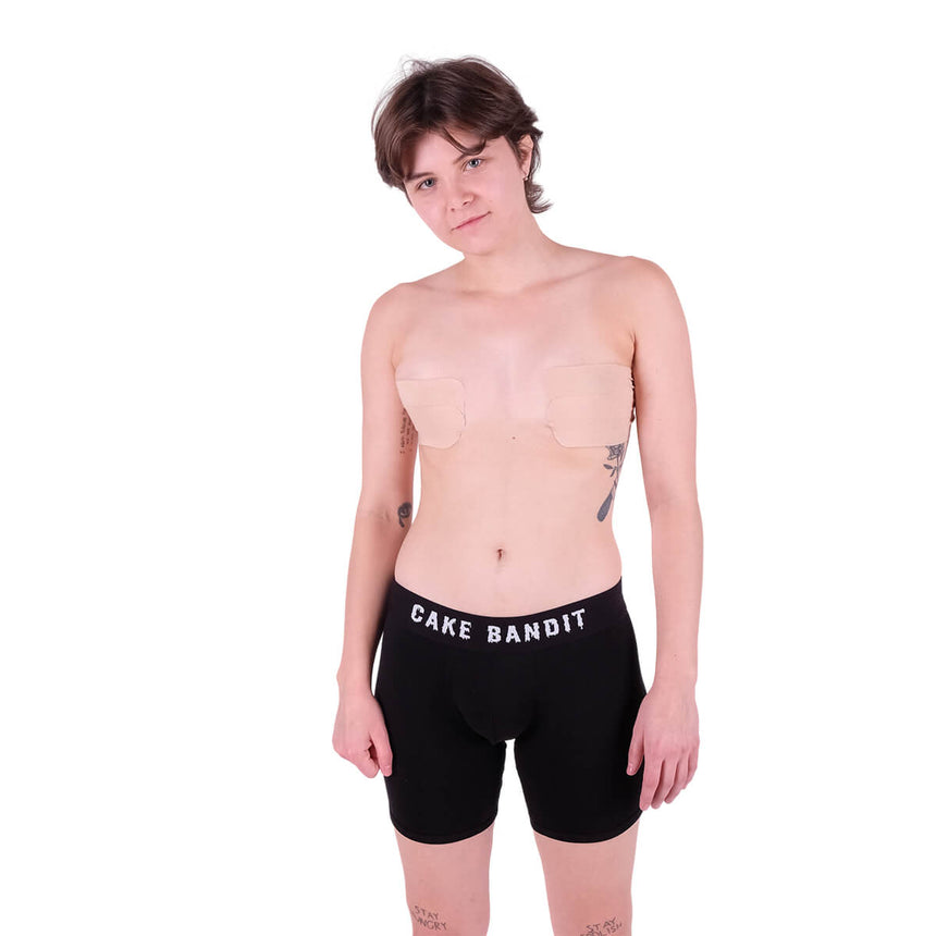 Cake Bandit Boxer Briefs - 6"