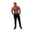 black stp compatible long underwear cotton on a tans person of color also wearing TGS binding tape