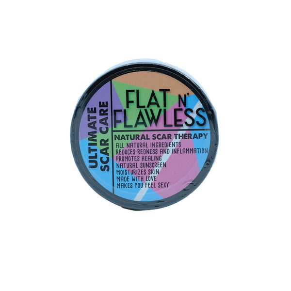 Flat N' Flawless Ultimate Scar Care