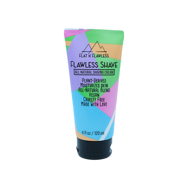 Flat N' Flawless Shaving Cream