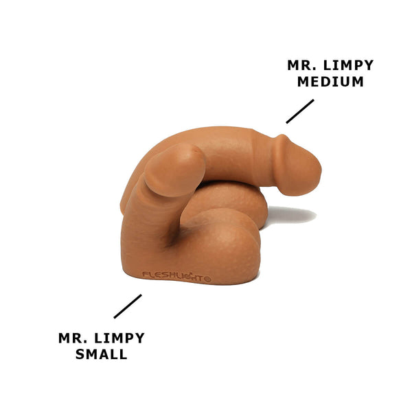 Trans Man Packer Mr. Limpy Small Packer — Beginner FTM Packer | TGS