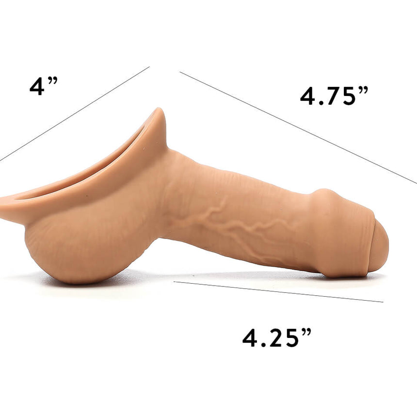FTM STP Packers & Stand-to-Pee Devices | Trans-Owned