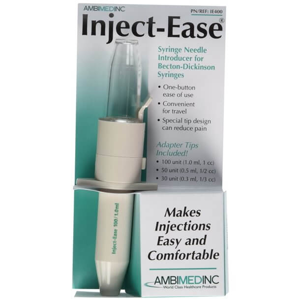 Sub-Q Inject-Ease | Auto-Injector for Testosterone