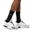 T4T Embroidered Socks on person 