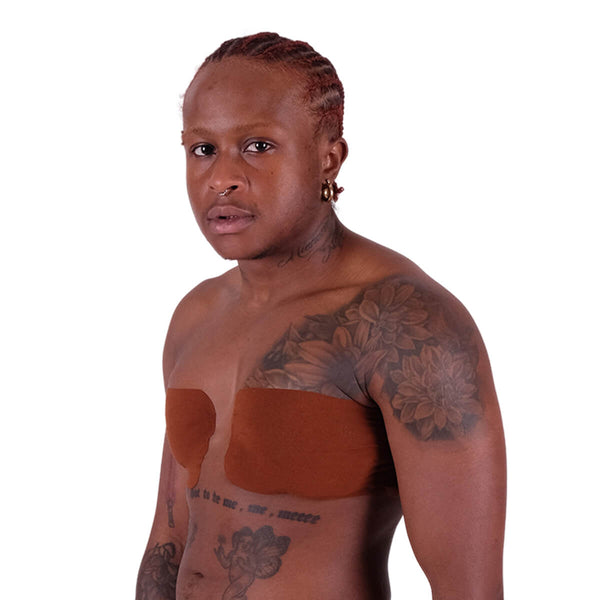 Chest Binding Tape 4" TG Supply