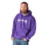 Thriving While Trans Hoodie - alternate view for trans men and transmasculine people