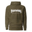 Thriving While Trans Hoodie - view 10 for trans men and transmasculine people