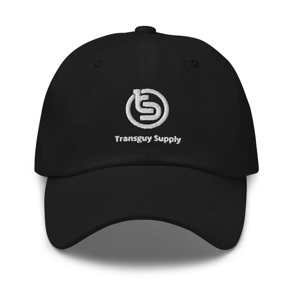 TGS Logo Dad Hat