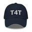 T4T Dad Hat - White Letters