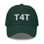 T4T Dad Hat - White Letters
