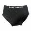 Cake Bandit STP Briefs White Stitching