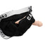 Cake Bandit STP Briefs White Stitching