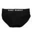 Cake Bandit STP Briefs White Stitching