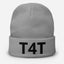 T4T - Embroidered Beanie