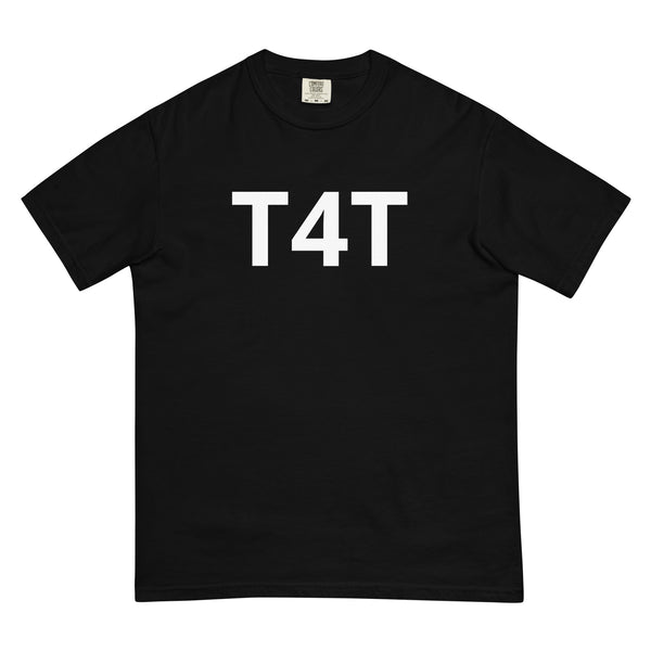 T4T Center T-Shirt